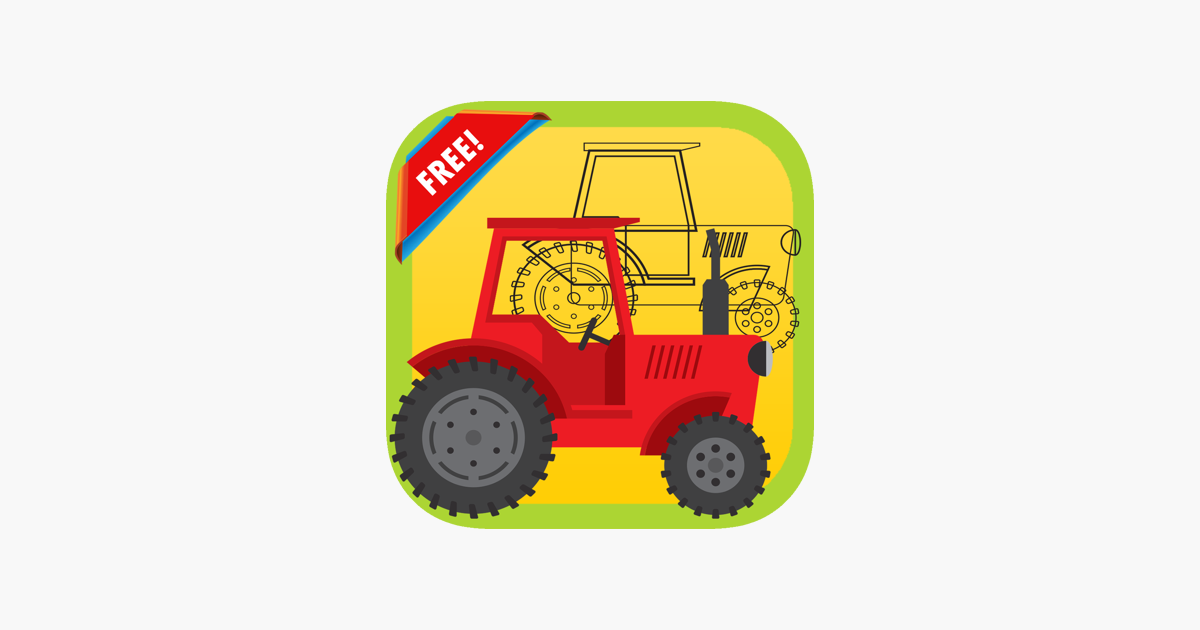 Games like Kids Vehicle Dot to Dot Coloring Book - connect dots coloring pages learning games for any age