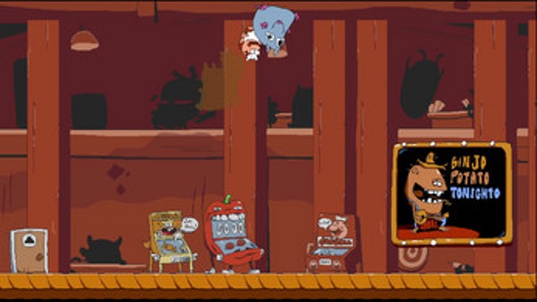Kill The Noise Simulator screenshot