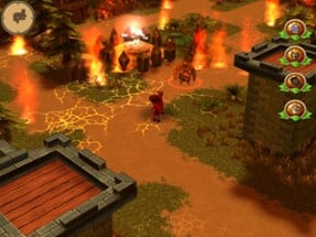 Kings Hero 2: Turn Based RPG Image