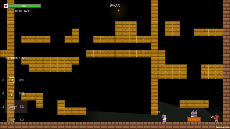 Knockback Knockout screenshot