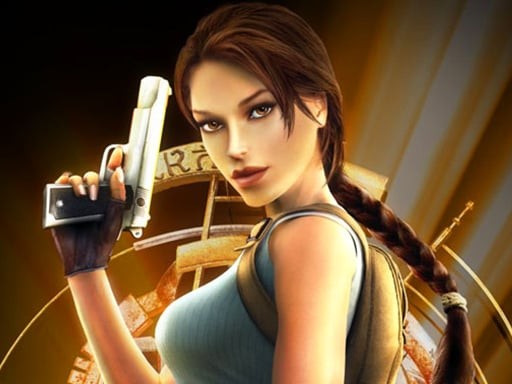 Games like Lara Croft Tomb Raider