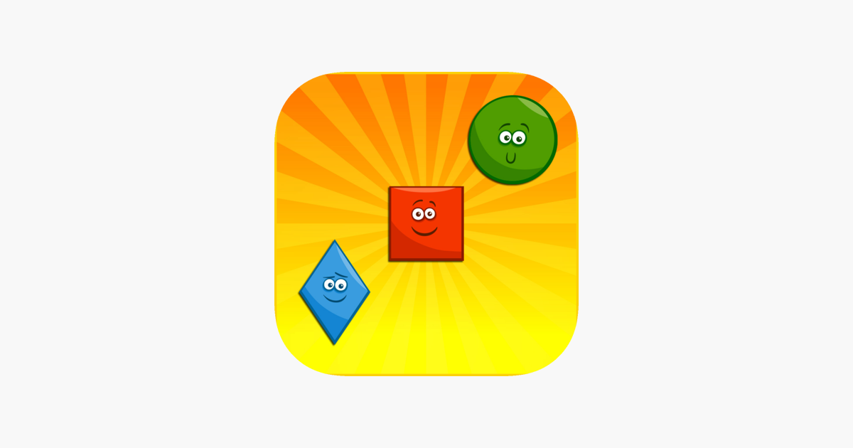 Games like Learn Shapes & Colors Games