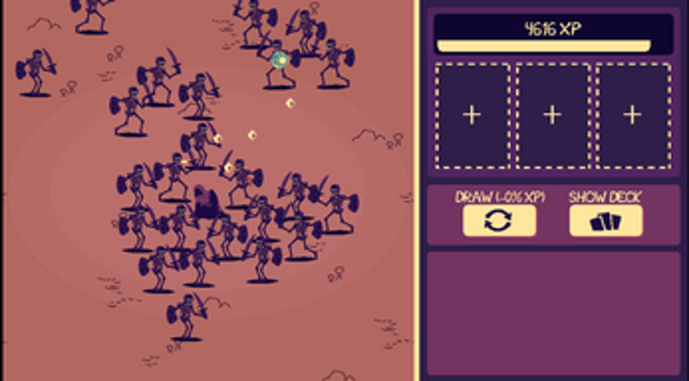 LEGION MASTER screenshot