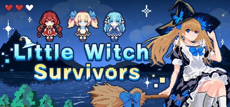 Games like Little Witch Survivors