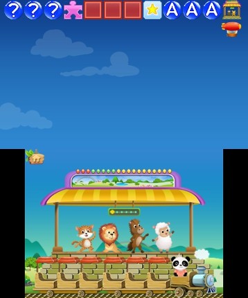 Lola's Math Train screenshot