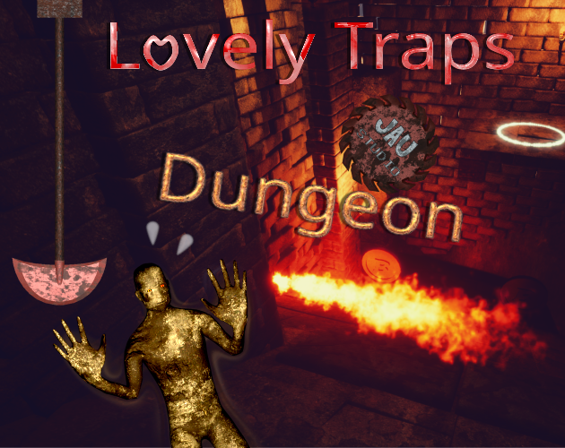Games like Lovely Traps Dungeon