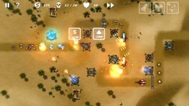 M.A.C.E. Tower Defense Image