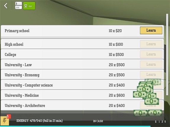 Mad Money ™ screenshot