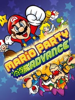 Games like Mario Party Advance