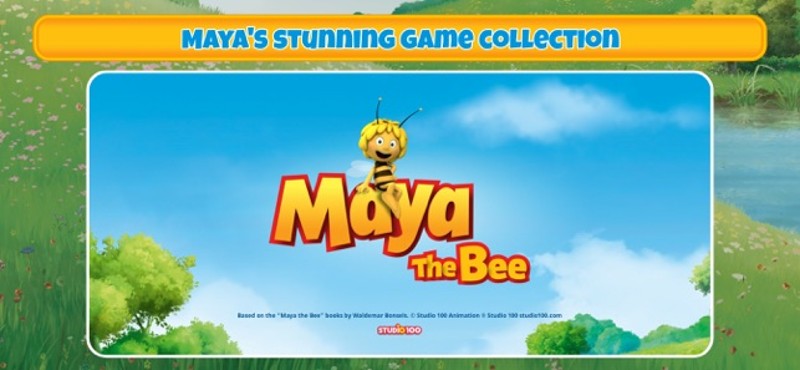 Maya the Bee's gamebox 3 screenshot