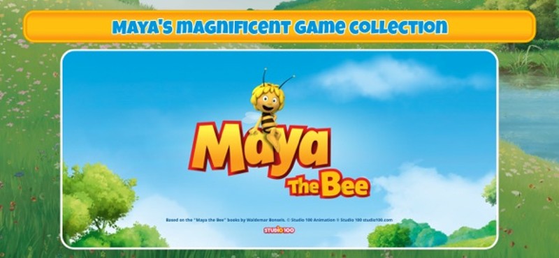 Maya the Bee's gamebox 5 Image