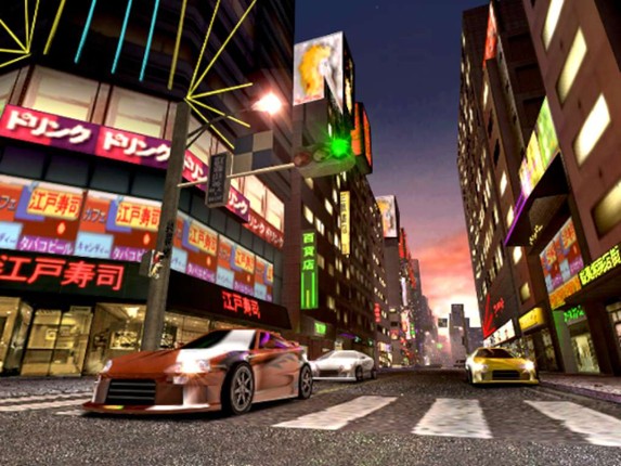 Midnight Club 2 Image