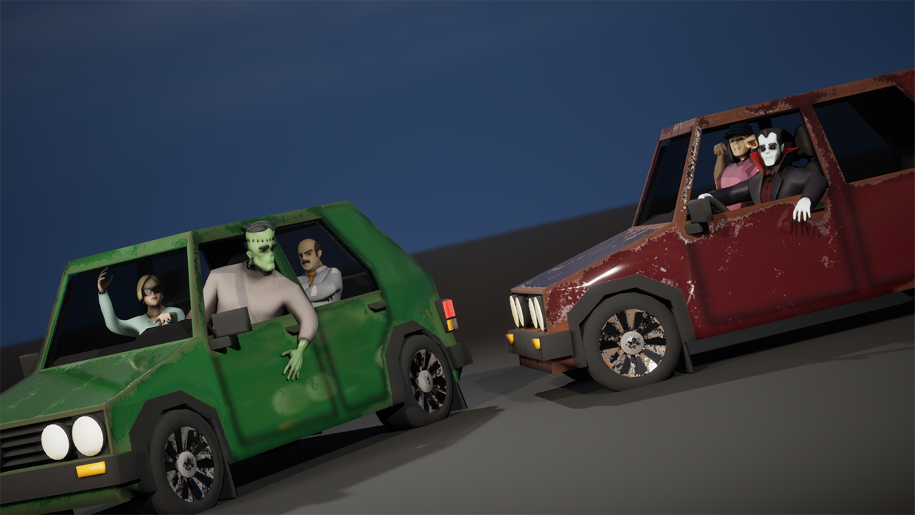 Games like Midnight Snack