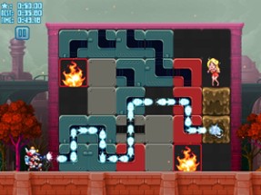 Mighty Switch Force! Hose It Down! Image