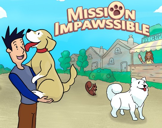 Mission Impawssible Image