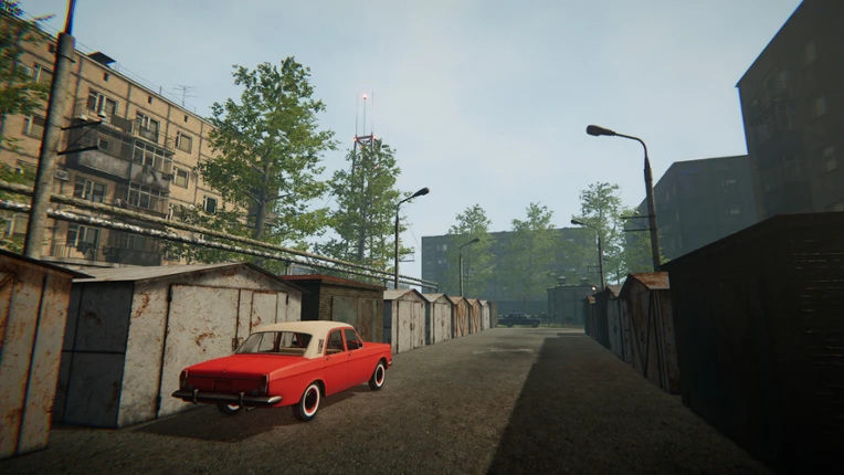 Mother Zina screenshot