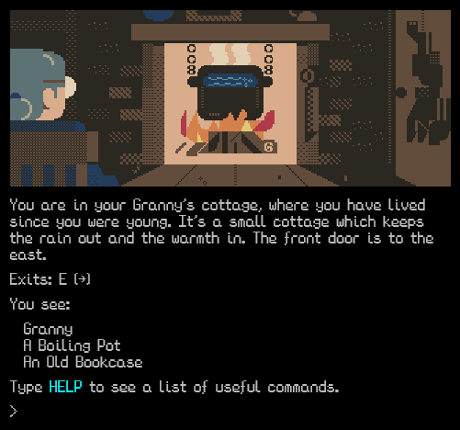 Mushroom Hunt screenshot