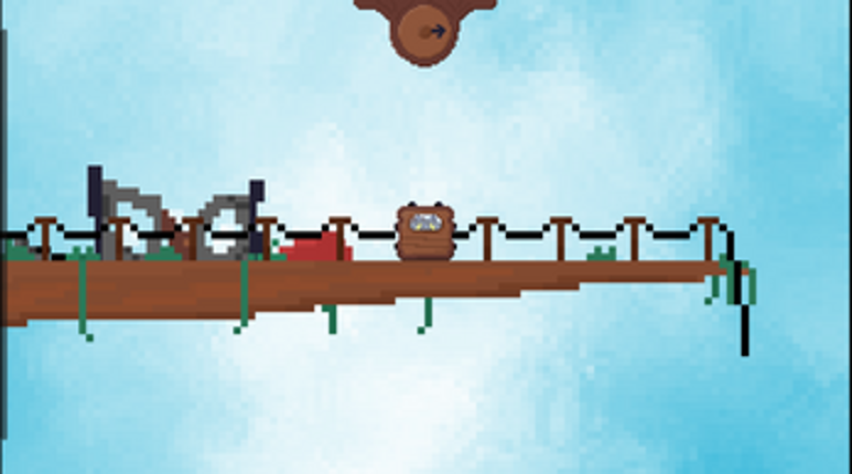 My Cat's Complicated Relationship with Gravity screenshot