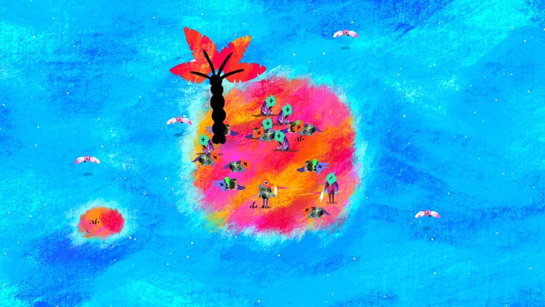 Neon Knives screenshot