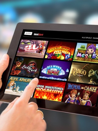 NetBet.net - Online Slots Image