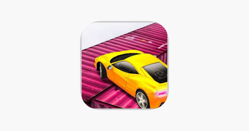 New Vertical Mega Ramp Car Game Cover