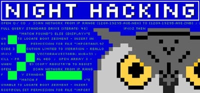 Night Hacking Image