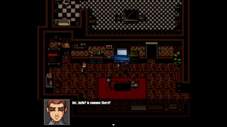 NightFall Hollow screenshot