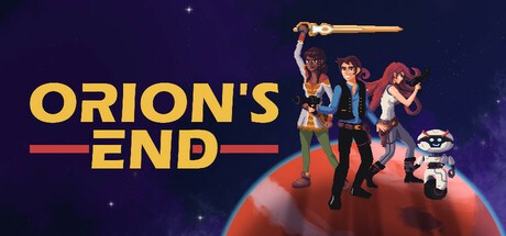 Games like Orion's End