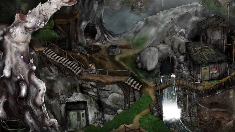 Orten Was The Case screenshot