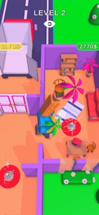 Our Family Thief screenshot