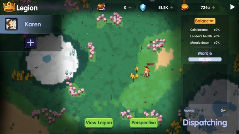 Overlord: Nobody Know Victory Better Than Me screenshot