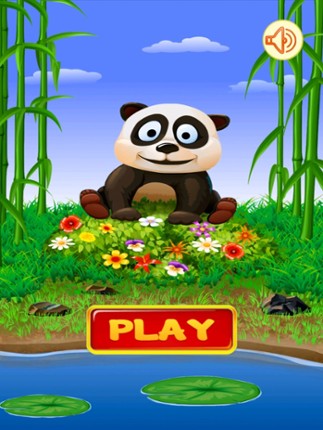 Panda Jungle Dash screenshot