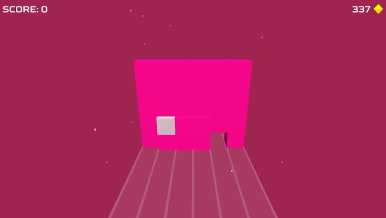 Pass the wall screenshot