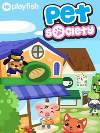Pet Society Image
