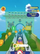 Pet Subway Endless Runner Image