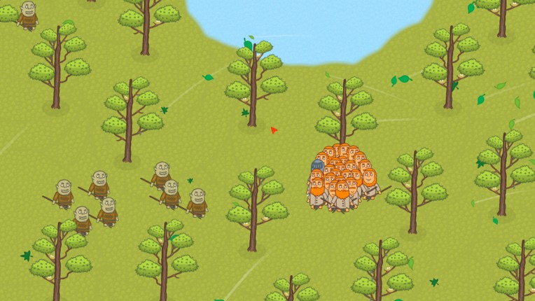 Pitchfork Battles screenshot