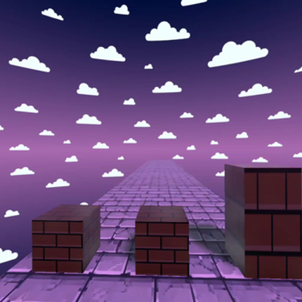 Pixelrunner -Endlessrunner Vr Image