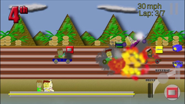 Plenty Karts screenshot