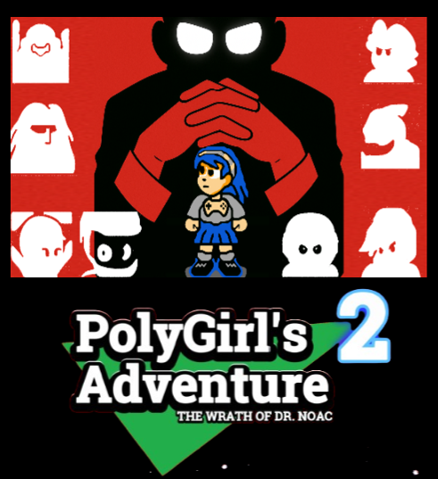Games like PolyGirl's Adventure 2: The wrath of Dr. Noac