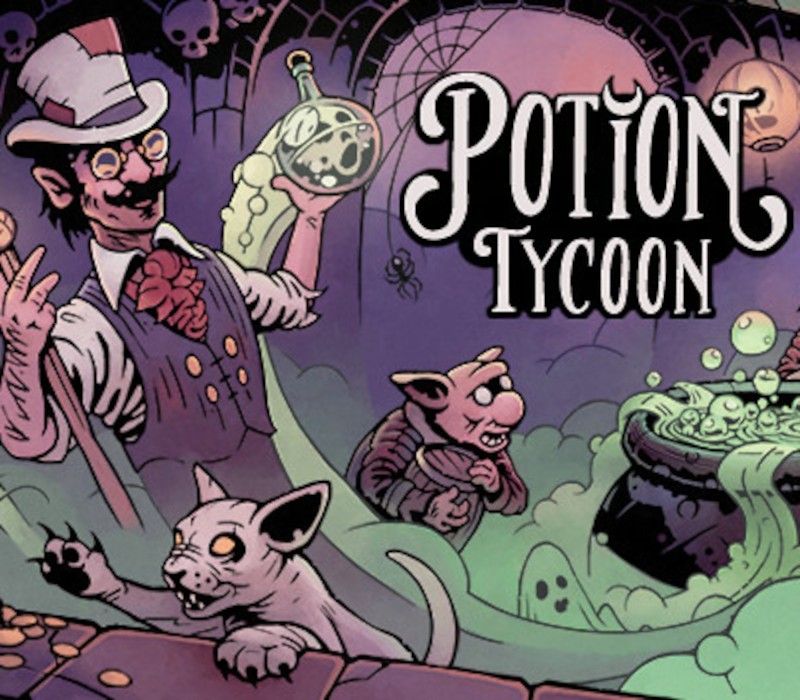 Games like Potion Tycoon