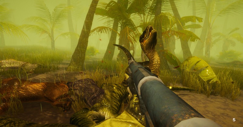 Primal Glade screenshot