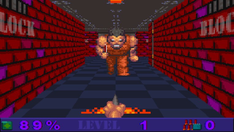 Prison Wars screenshot