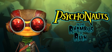 Games like Psychonauts in the Rhombus of Ruin