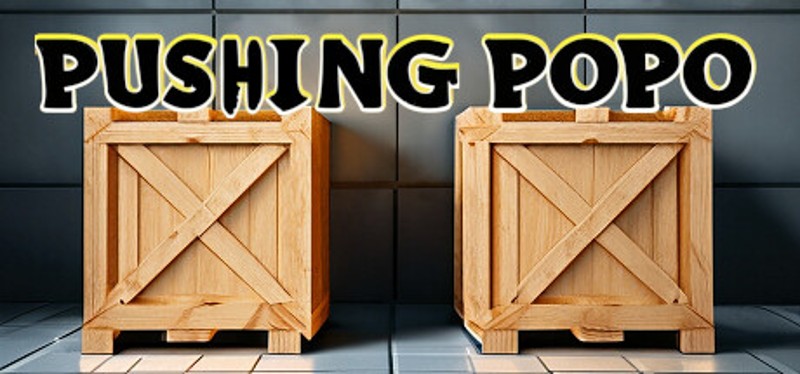 Pushing POPO Image