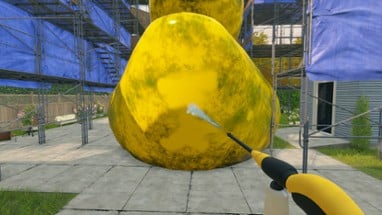 Quackdzilla: Pool Cleaning Simulator Image