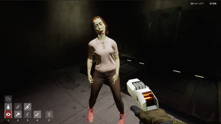 Quarantine Zombies screenshot