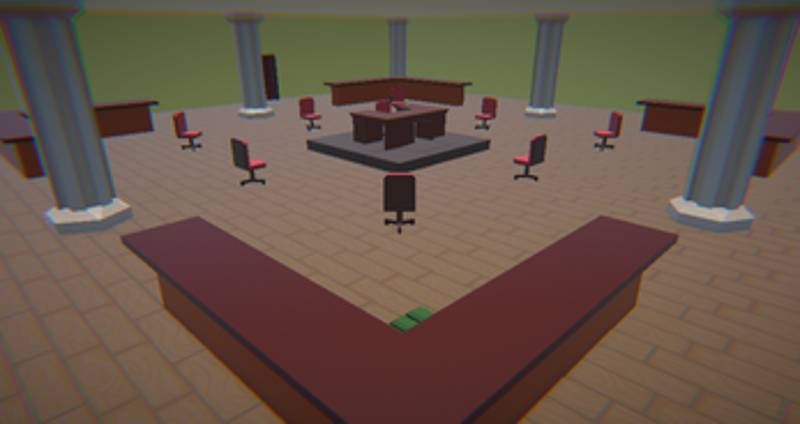 Rabies Island screenshot