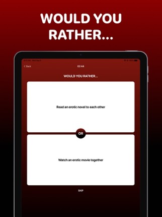 Rather Dirty - For Adults Image