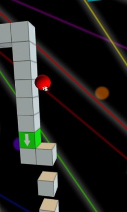 Red Ball HD: Platforms screenshot