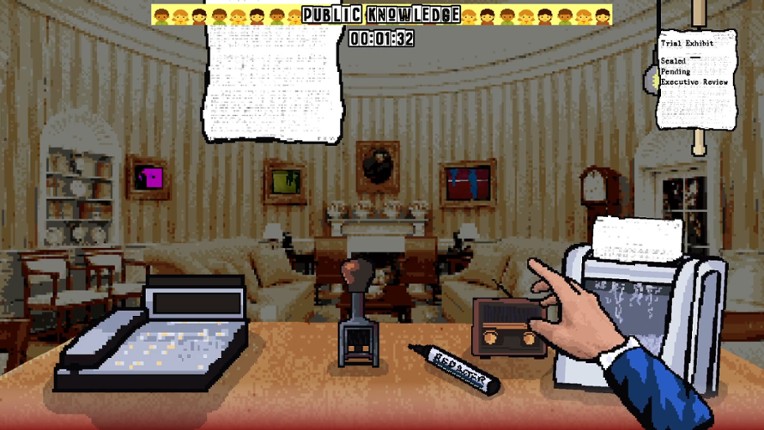 Release the Files screenshot